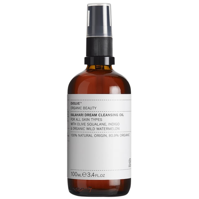 Evolve Organic Beauty Kalahari Dream Cleansing Oil 100 ml