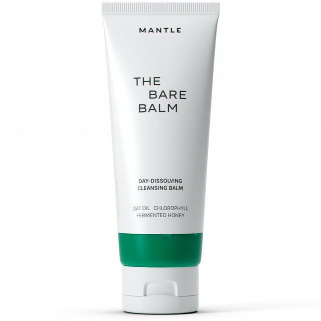 MANTLE The Bare Balm Day Dissolving Cleansing Balm 75 ml