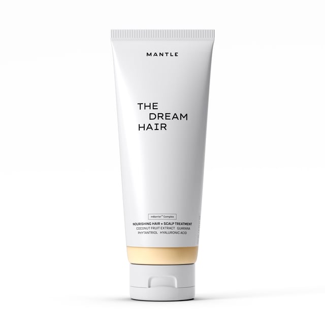 MANTLE The Dream Hair – Nourishing hair + scalp treatment 150ml