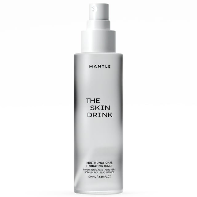 MANTLE The Skin Drink Multi-functioning toning spray 100 ml