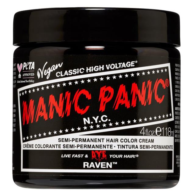 Manic Panic Raven™ 118 ml