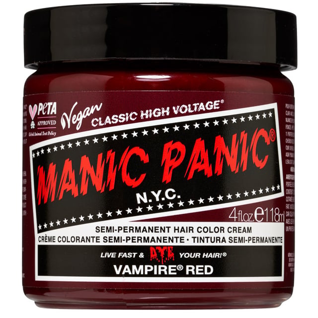Manic Panic Vampire™ Red 118 ml