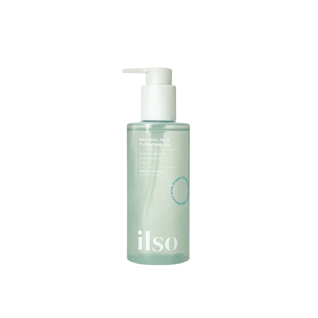 ilso Natural Mild Cleansing Oil 200 ml