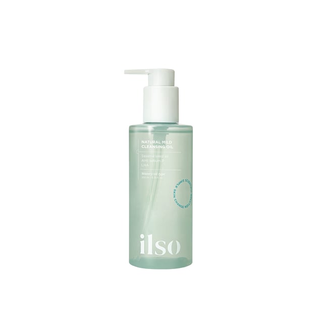ilso Natural Mild Cleansing Oil 200 ml
