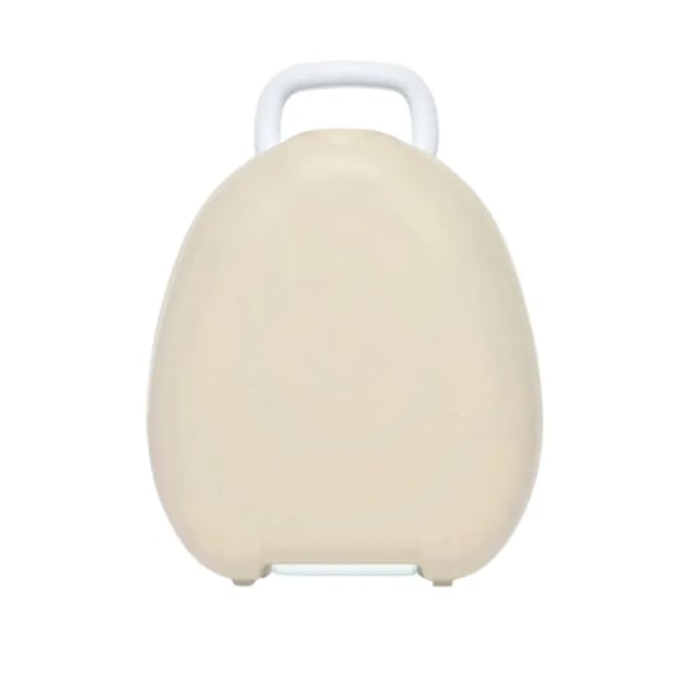 My Carry Potty Bärbar Potta Naturbeige 1 st