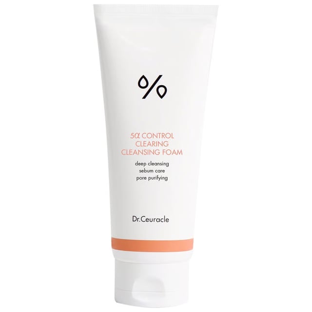 Dr Ceuracle 5A Control Clearing Cleansing Foam 200ml