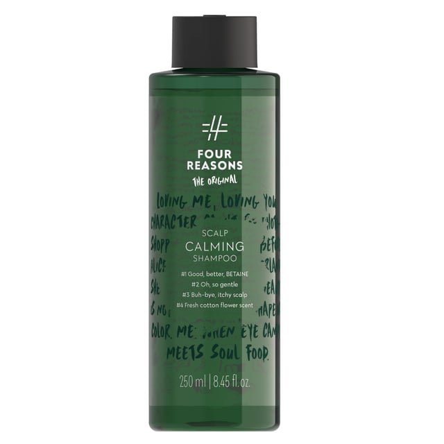 Four Reasons Original Scalp Calming Shampoo 250 ml