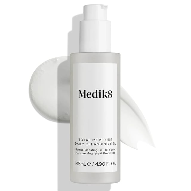 Medik8 Total Moisture Daily Cleansing Gel 145 ml