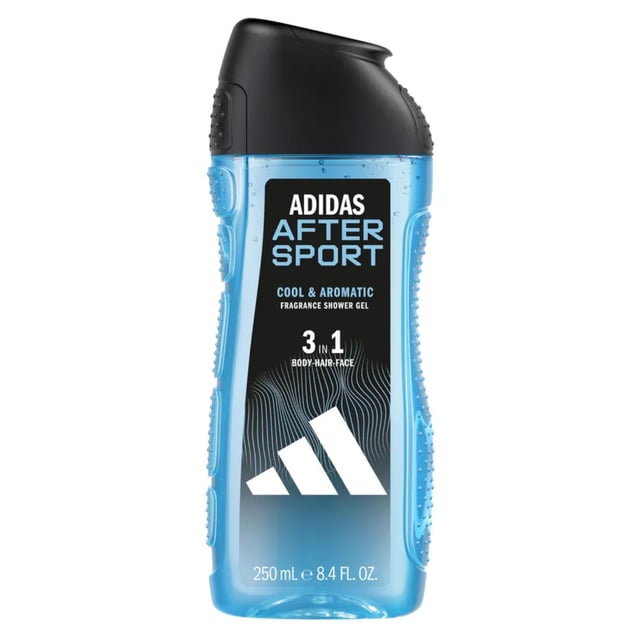 Adidas After Sport Shower Gel 250 ml