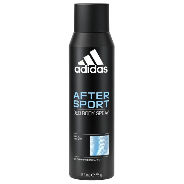 Adidas After Sport Deo Body Spray 150 ml