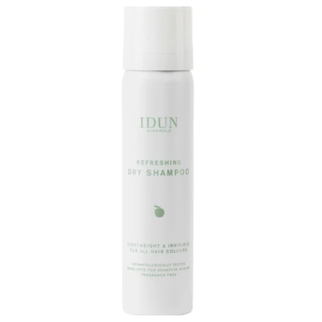 IDUN Minerals Refreshing Dry Shampoo Travel Size 75 ml