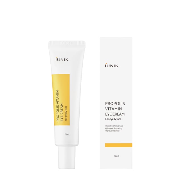 iUNIK Propolis Vitamin Eye Cream 30ml