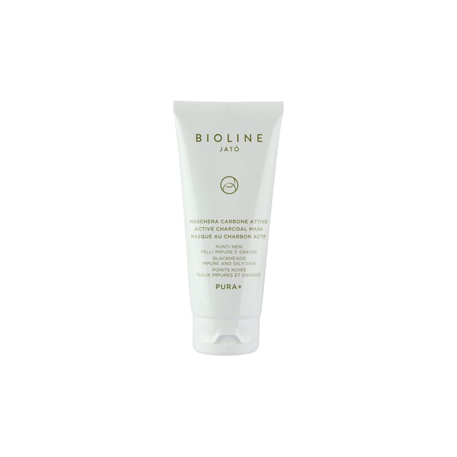 Bioline Jatò Pura+ Active Charcoal Mask 100 ml