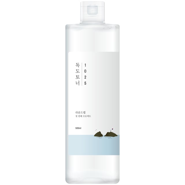 Round Lab 1025 Dokdo Toner 500ml