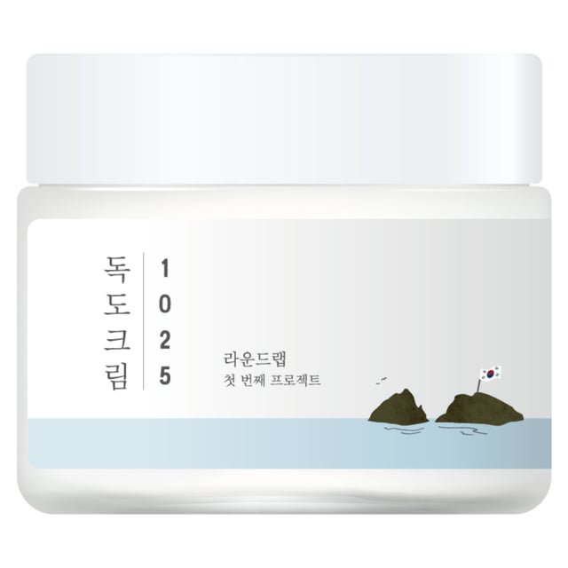Round Lab 1025 Dokdo Cream 80ml