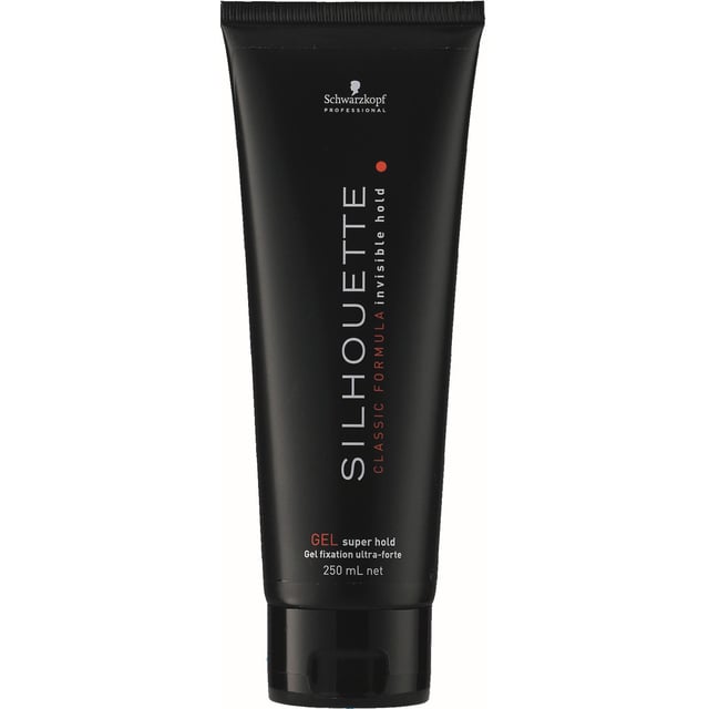 Schwarzkopf Professional Silhouette Super Hold Gel 250 ml