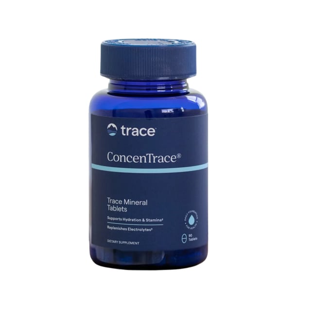 Trace Minerals Mineral 90 tabletter