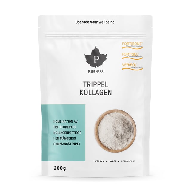 Pureness Trippel Kollagen 200 g