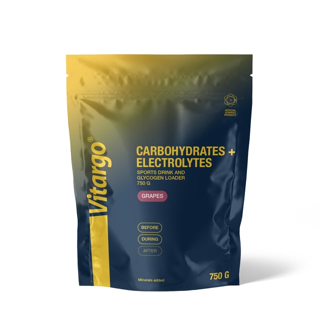 Vitargo Electrolyte Grapes 750 g