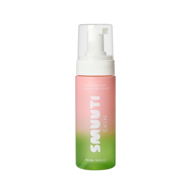 Smuuti Skin Watermelon Cleansing Foam 150 ml