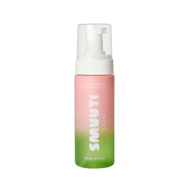 Smuuti Skin Watermelon Cleansing Foam 150 ml