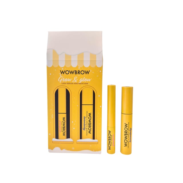 Wowbrow Glow & Grow Kit 13,5 ml