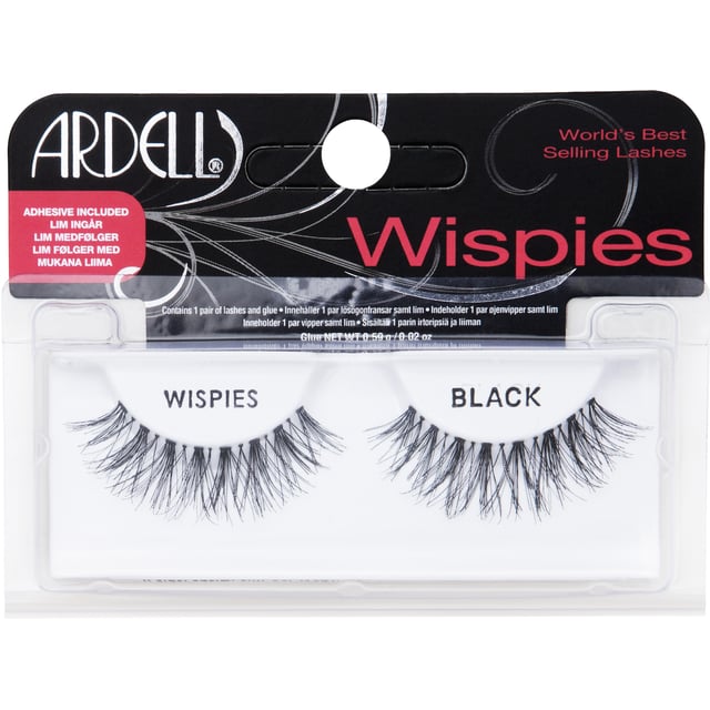 ARDELL Wispies Lösögonfransar 1 par