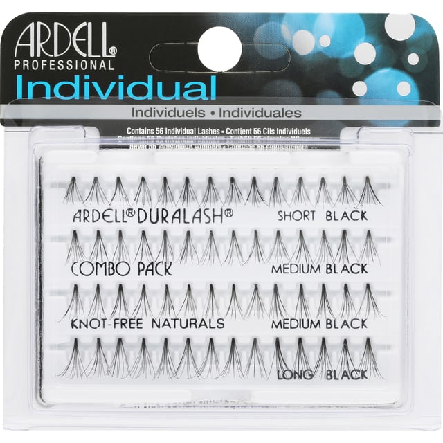 ARDELL Individual DuraLassh Knot-free Combo 56 st