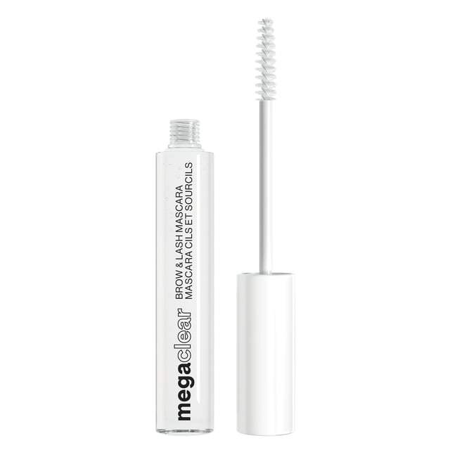 Wet n Wild MegaClear Lash & Brow Mascara 9 ml