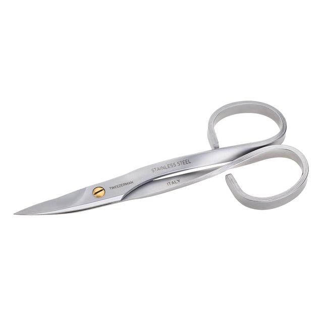 TWEEZERMAN Stainless Steel Nail Scissors 1st