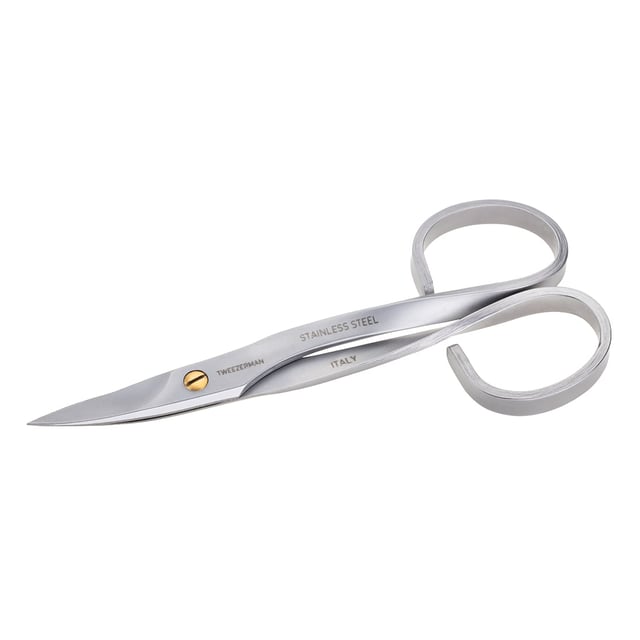 TWEEZERMAN Stainless Steel Nail Scissors 1st
