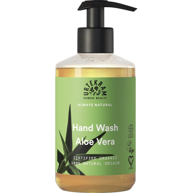 Urtekram Beauty Aloe Vera Hand Soap Organic 300 ml
