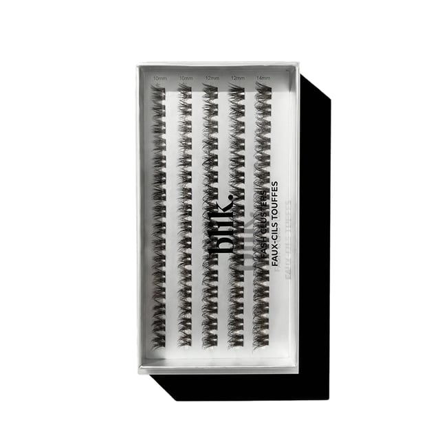 Blik Lash Clusters Bold 01 72 st