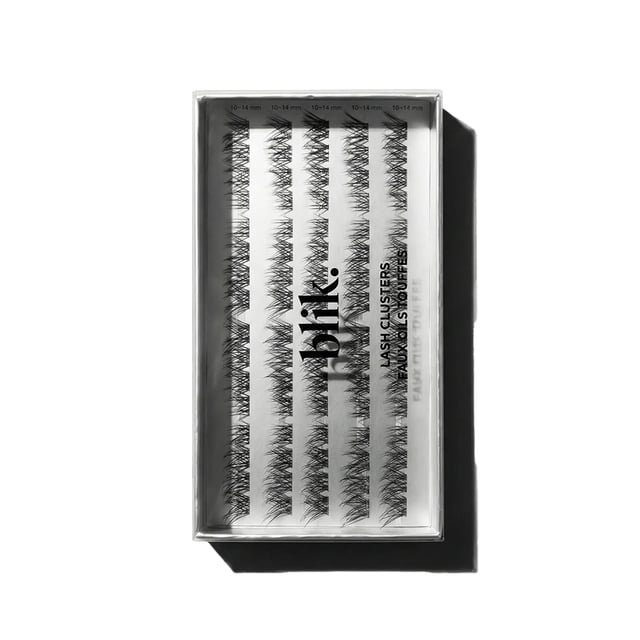 Blik Lash Clusters Real 01 72 st