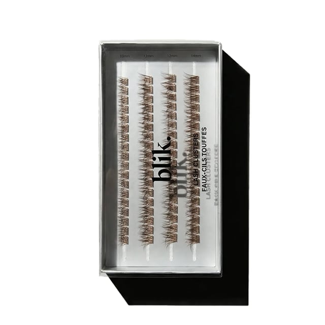Blik Lash Clusters Brown 03 72 st