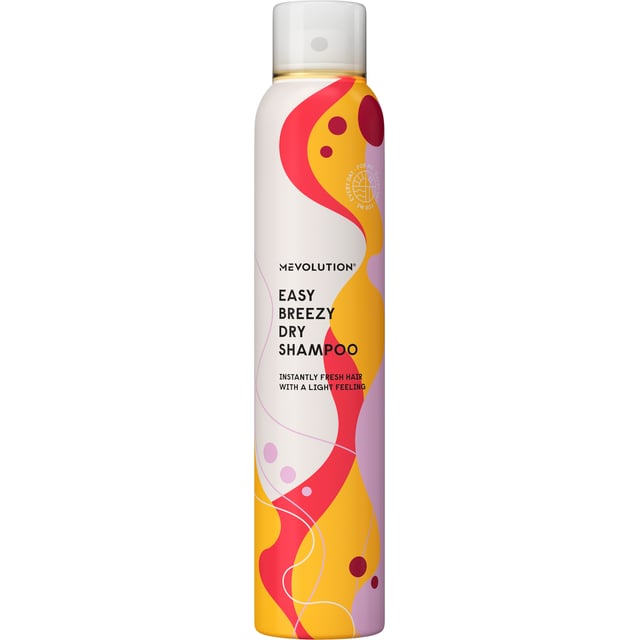 Mevolution Eazy Breezy Torrschampo 200 ml