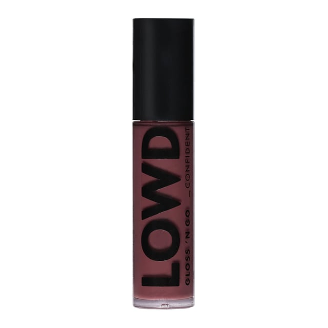 LOWD Gloss N' Go Lipgloss Confident 6ml