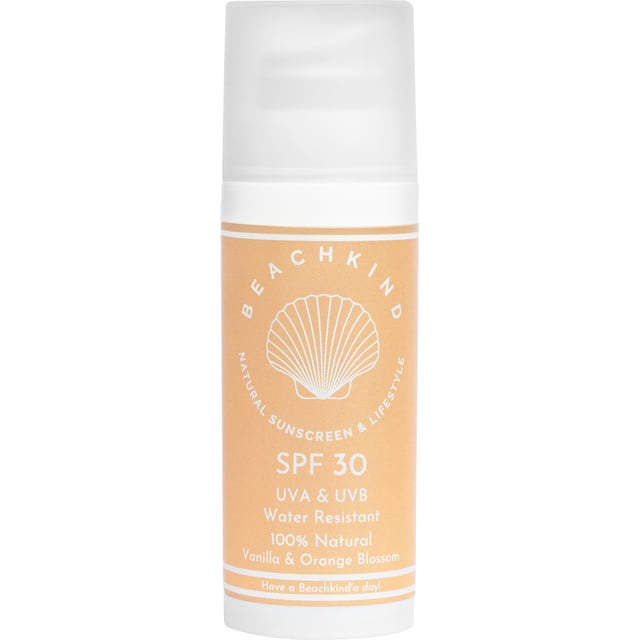 Beachkind Natural sunscreen SPF 30 50ml