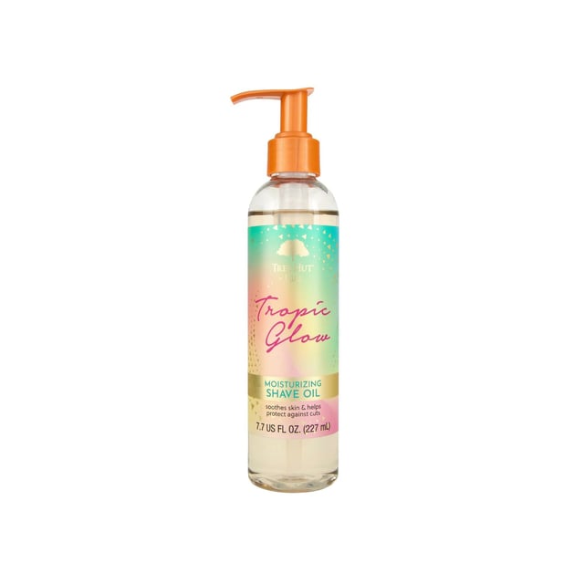 Tree Hut Moisturizing Shave Oil Tropic Glow