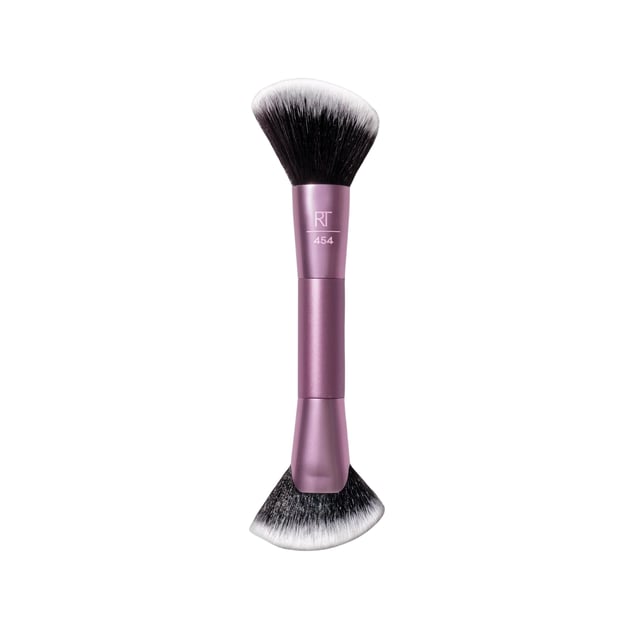 Real techniques Angled Fan Finishing Brush 1 st