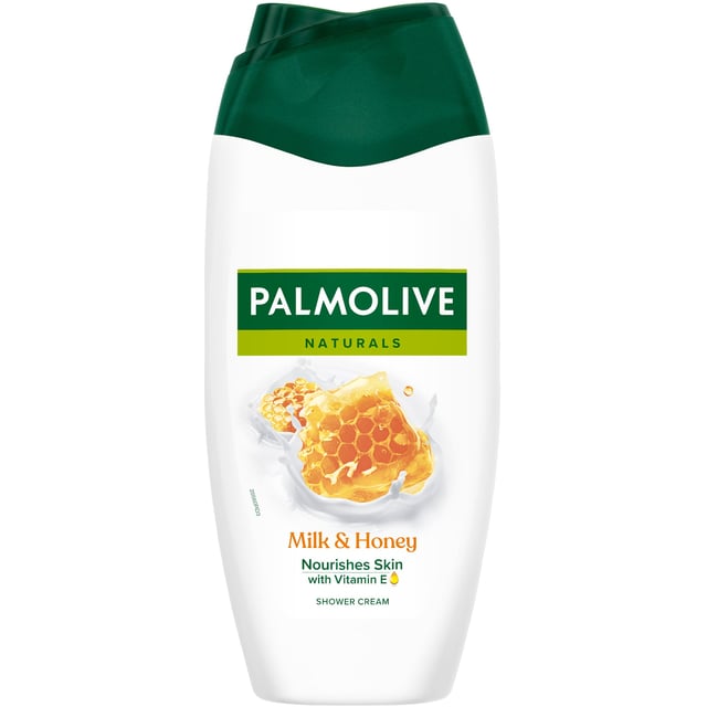 Palmolive Naturals Duschtvål Milk & Honey 250 ml
