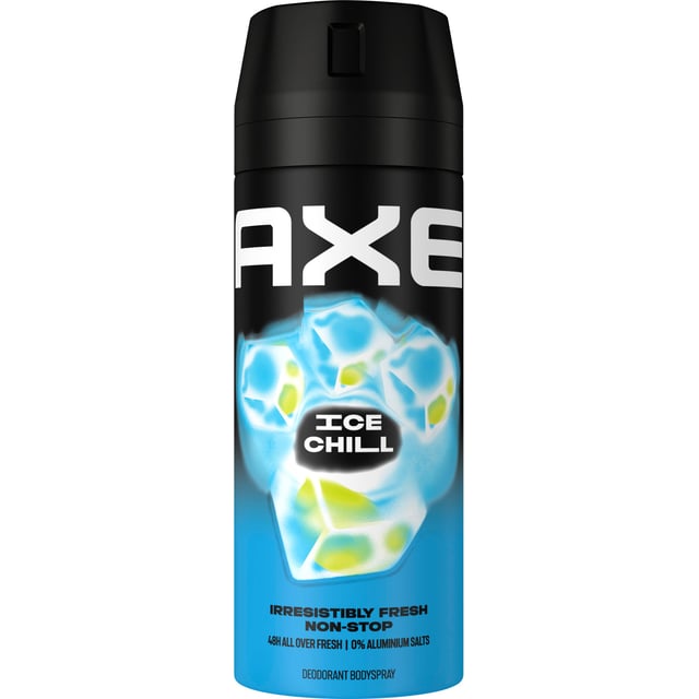 Axe Deo Body Spray Ice Chill 150 ml