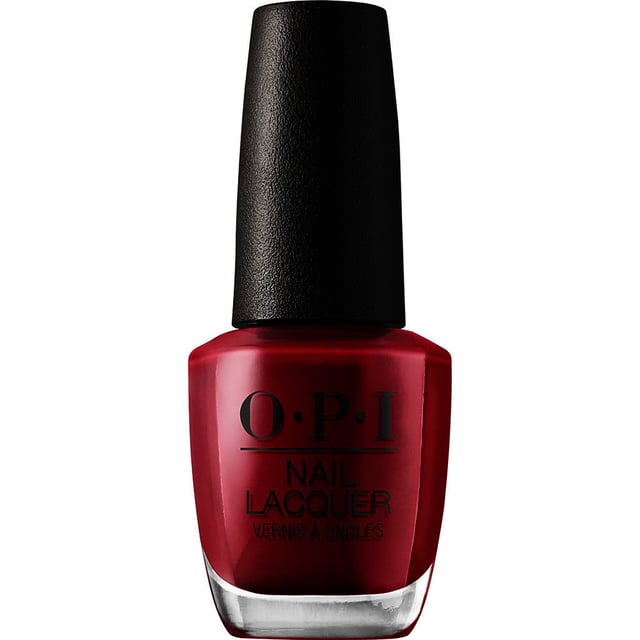OPI Nail Lacquer OPI Red 15 ml