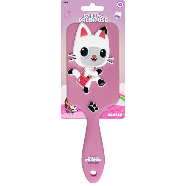 Gabbys Dollhouse Kuddborste Pandy Paws