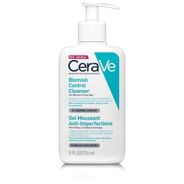 CeraVe Blemish Control Cleanser 473 ml