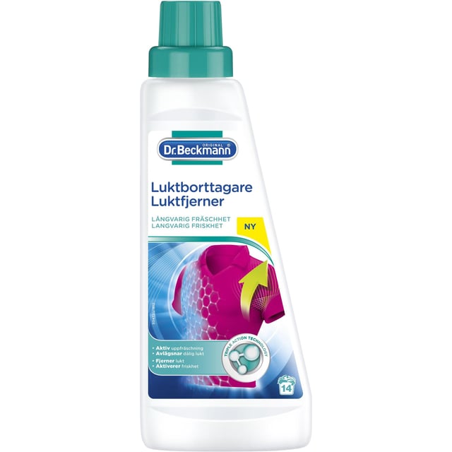 Dr. Beckmann Luktborttagare 500 ml