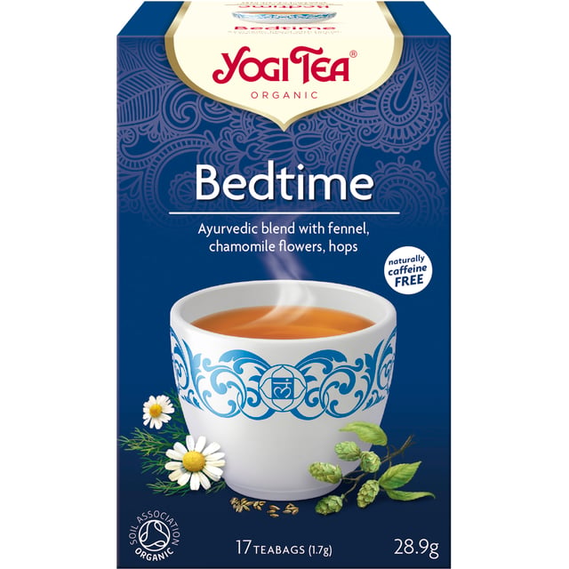 Produktfoto för Te Bedtime Yogi