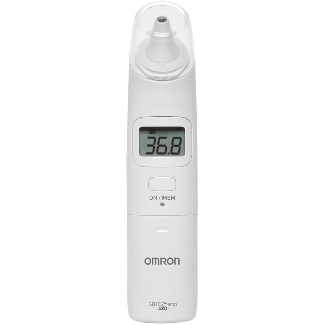 Omron Örontermometer gt 520