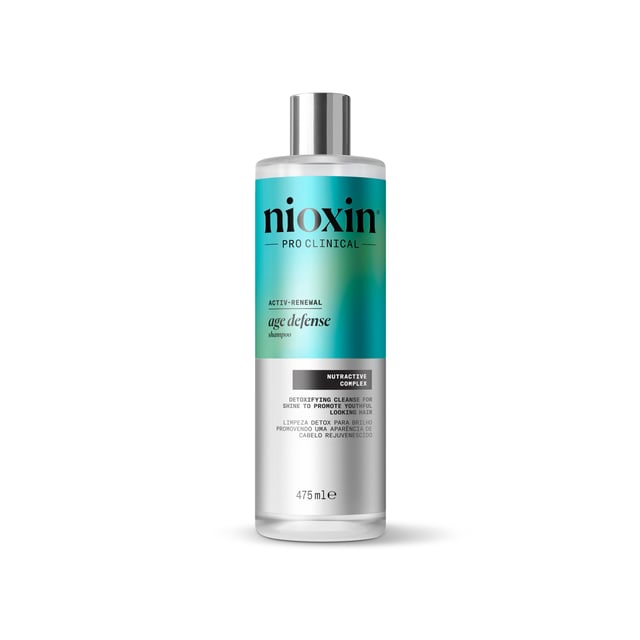 Nioxin Age Defense Shampoo 475 ml