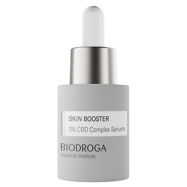 Biodroga Skin Booster 3% CBD Complex Serum